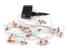 Solcellsslinga Surr 5,8 m